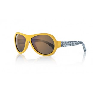 Shadez Designer Sunglasses - Age 0-3 - Elephant Yellow